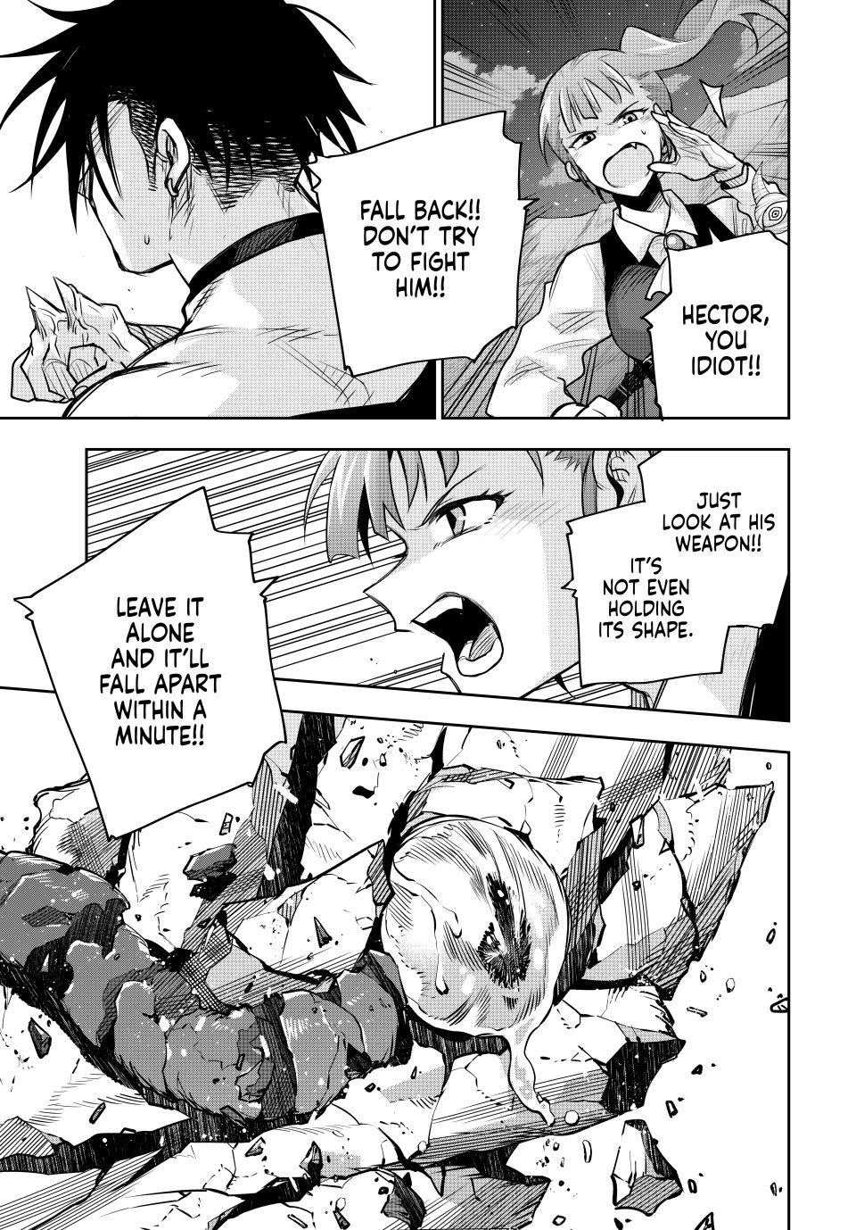 Mikata ga Yowasugite Hojo Mahou ni Tesshiteita Kyuutei Mahoushi, Tsuihou sarete Saikyou wo Mezashimasu Chap 172 - Next Chap 173