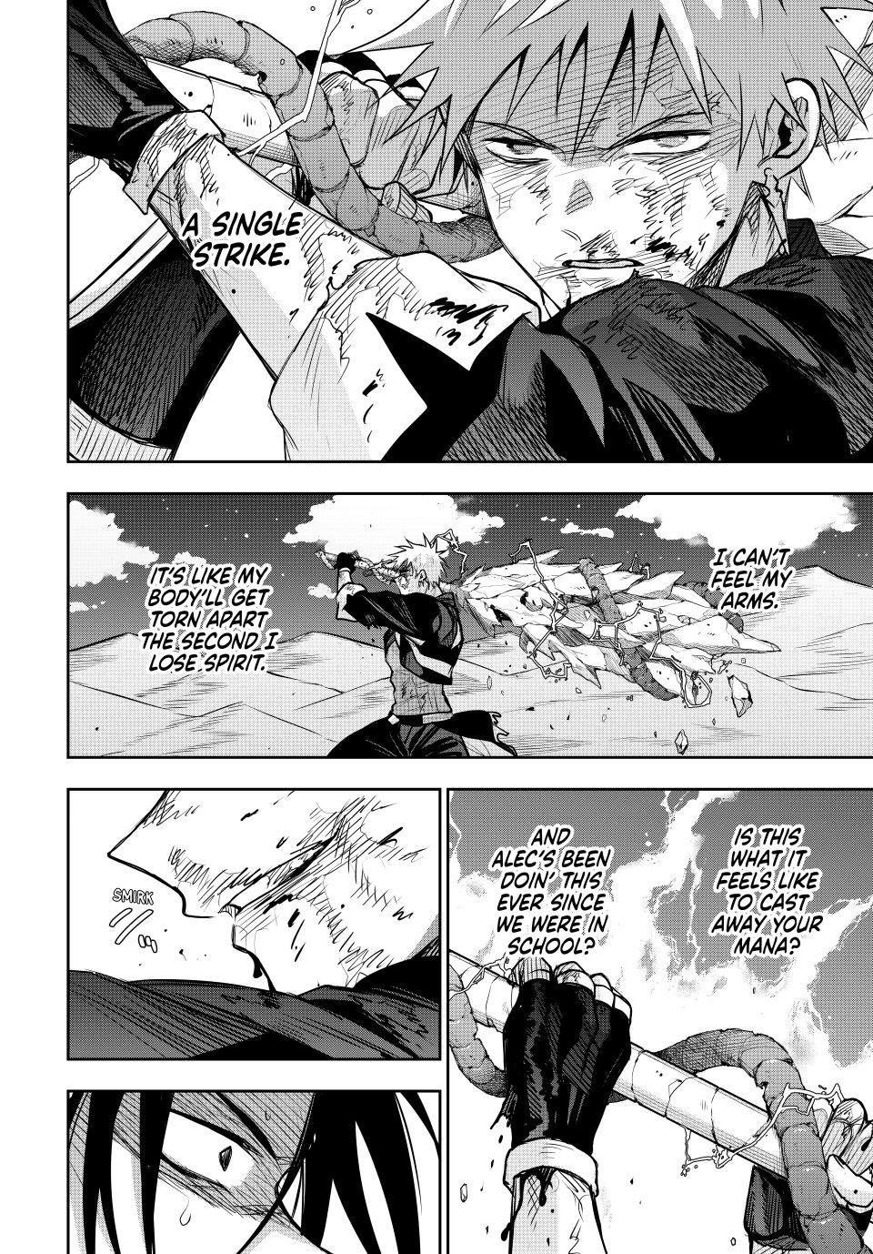 Mikata ga Yowasugite Hojo Mahou ni Tesshiteita Kyuutei Mahoushi, Tsuihou sarete Saikyou wo Mezashimasu Chap 172 - Next Chap 173