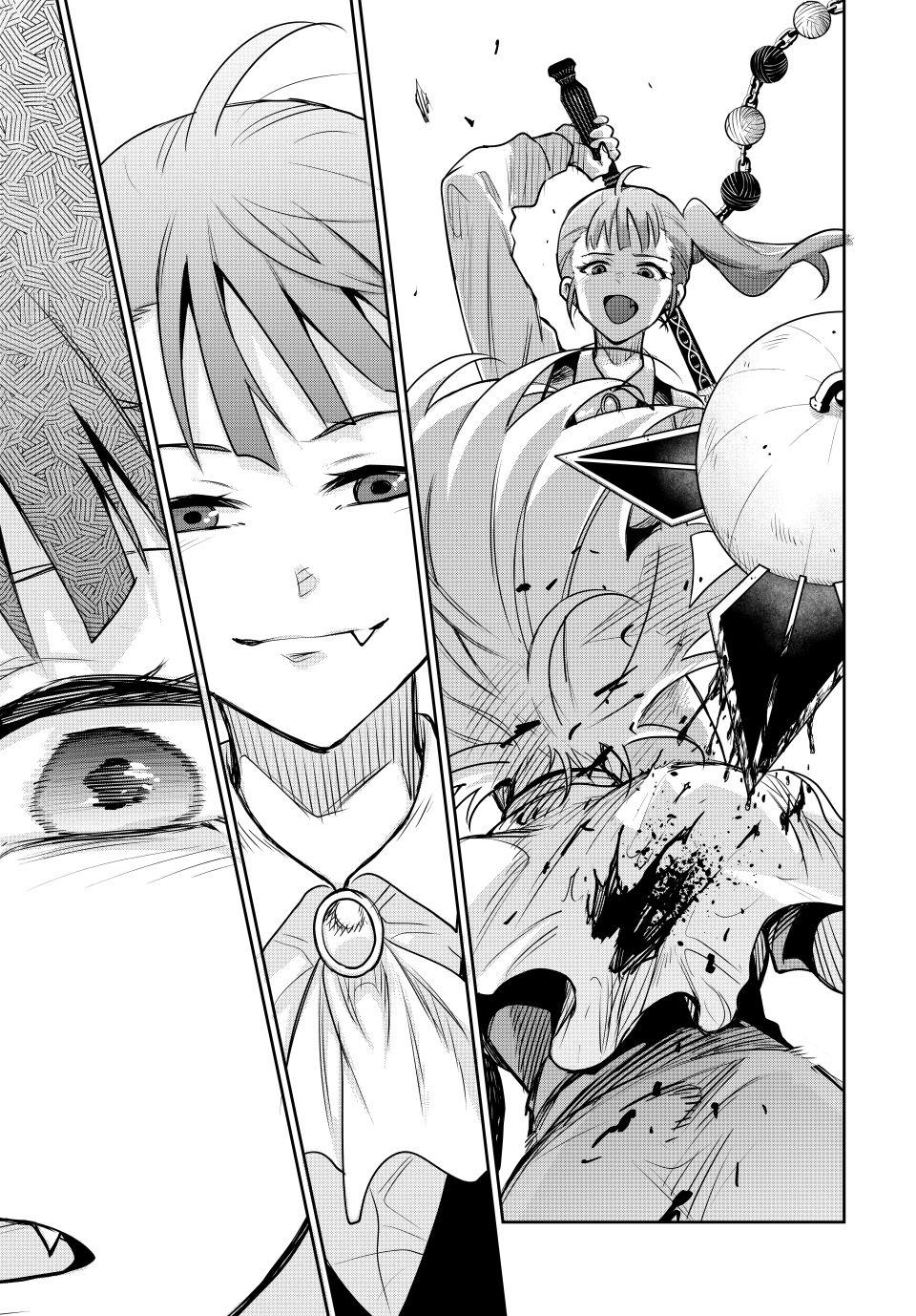 Mikata ga Yowasugite Hojo Mahou ni Tesshiteita Kyuutei Mahoushi, Tsuihou sarete Saikyou wo Mezashimasu Chap 172 - Next Chap 173