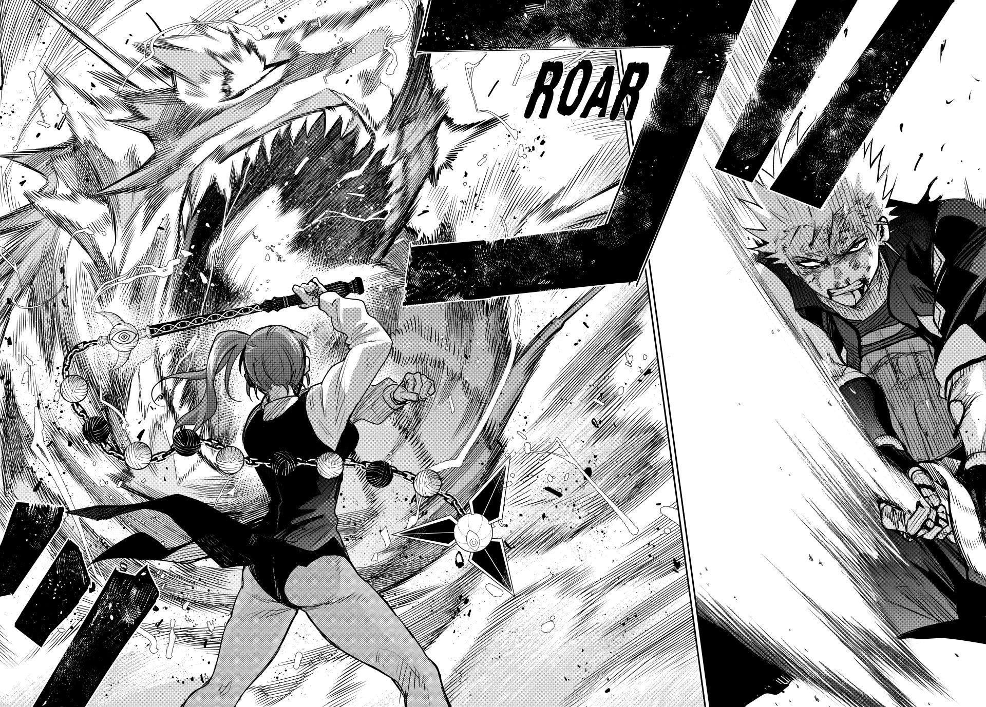 Mikata ga Yowasugite Hojo Mahou ni Tesshiteita Kyuutei Mahoushi, Tsuihou sarete Saikyou wo Mezashimasu Chap 172 - Next Chap 173