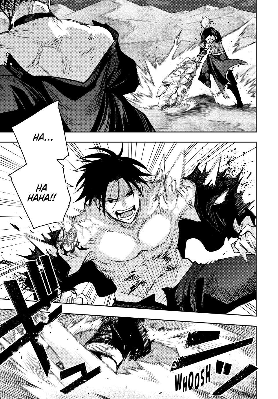 Mikata ga Yowasugite Hojo Mahou ni Tesshiteita Kyuutei Mahoushi, Tsuihou sarete Saikyou wo Mezashimasu Chap 172 - Next Chap 173