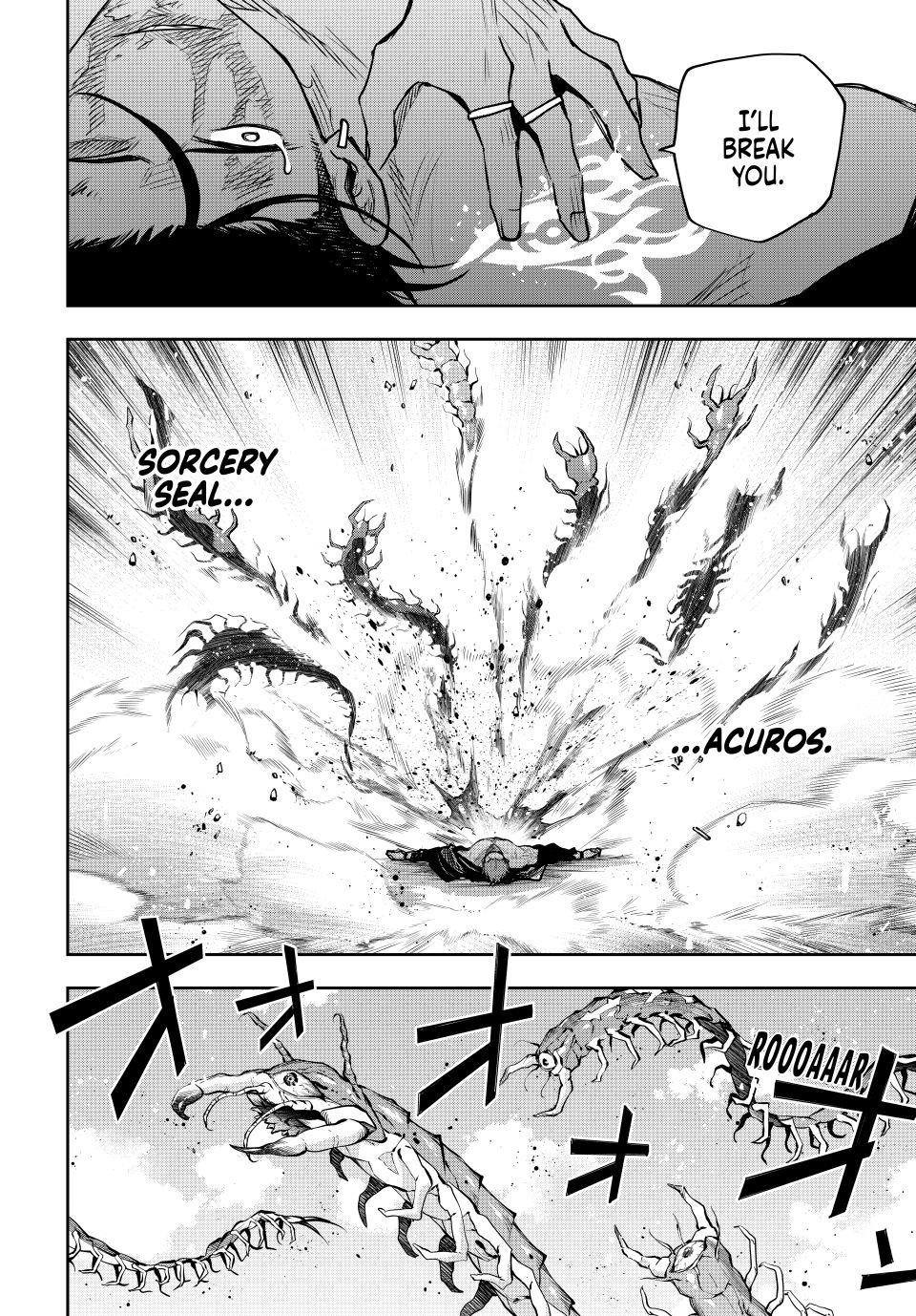 Mikata ga Yowasugite Hojo Mahou ni Tesshiteita Kyuutei Mahoushi, Tsuihou sarete Saikyou wo Mezashimasu Chap 173 - Next Chap 174