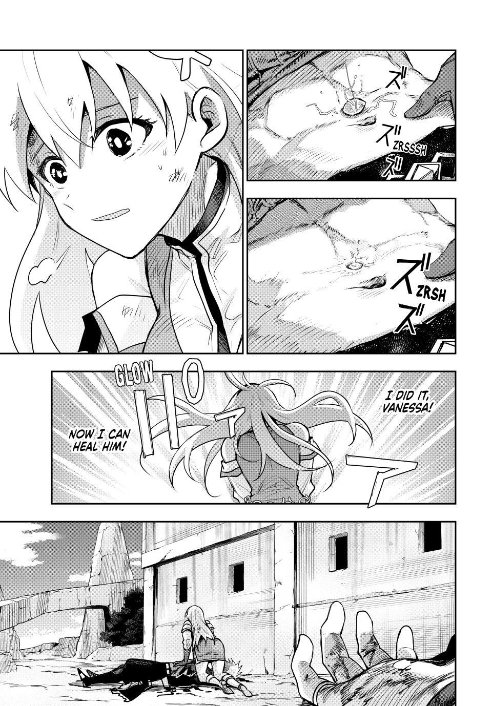 Mikata ga Yowasugite Hojo Mahou ni Tesshiteita Kyuutei Mahoushi, Tsuihou sarete Saikyou wo Mezashimasu Chap 173 - Next Chap 174