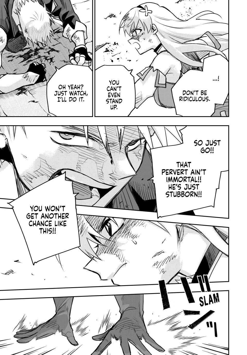 Mikata ga Yowasugite Hojo Mahou ni Tesshiteita Kyuutei Mahoushi, Tsuihou sarete Saikyou wo Mezashimasu Chap 173 - Next Chap 174