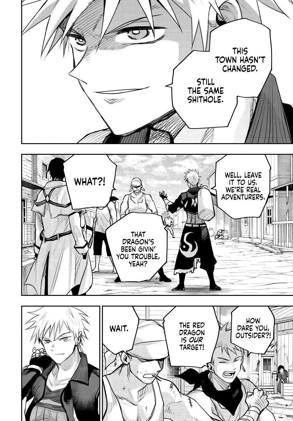 Mikata ga Yowasugite Hojo Mahou ni Tesshiteita Kyuutei Mahoushi, Tsuihou sarete Saikyou wo Mezashimasu Chap 187 - Next Chap 188