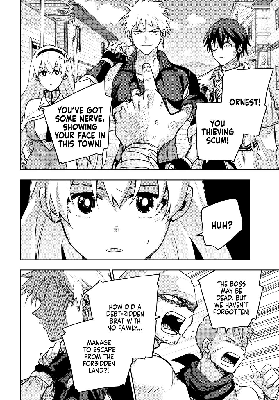 Mikata ga Yowasugite Hojo Mahou ni Tesshiteita Kyuutei Mahoushi, Tsuihou sarete Saikyou wo Mezashimasu Chap 187 - Next Chap 188