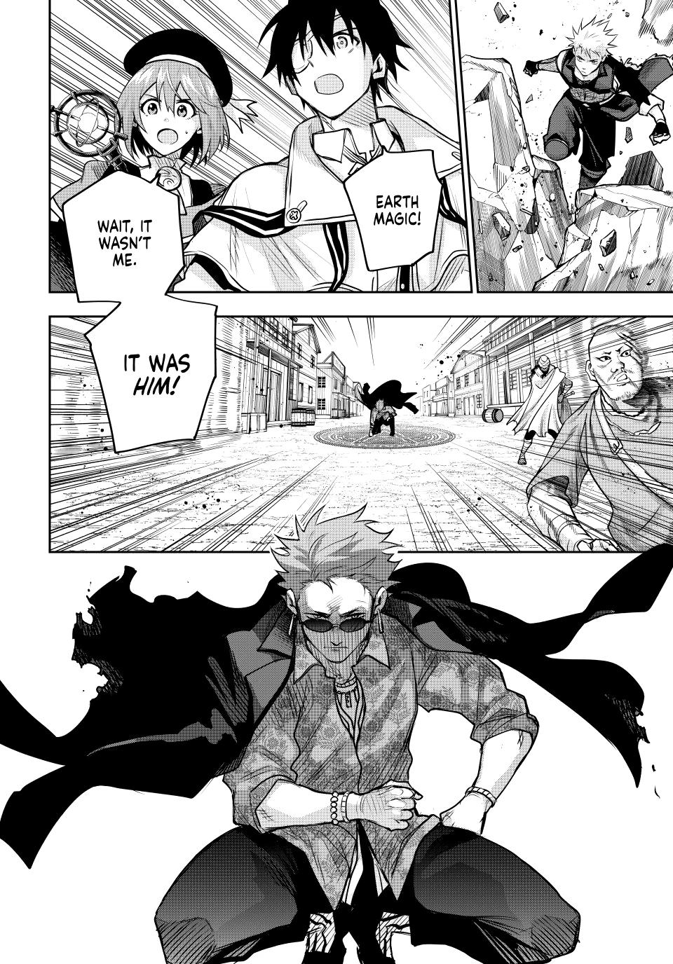 Mikata ga Yowasugite Hojo Mahou ni Tesshiteita Kyuutei Mahoushi, Tsuihou sarete Saikyou wo Mezashimasu Chap 187 - Next Chap 188