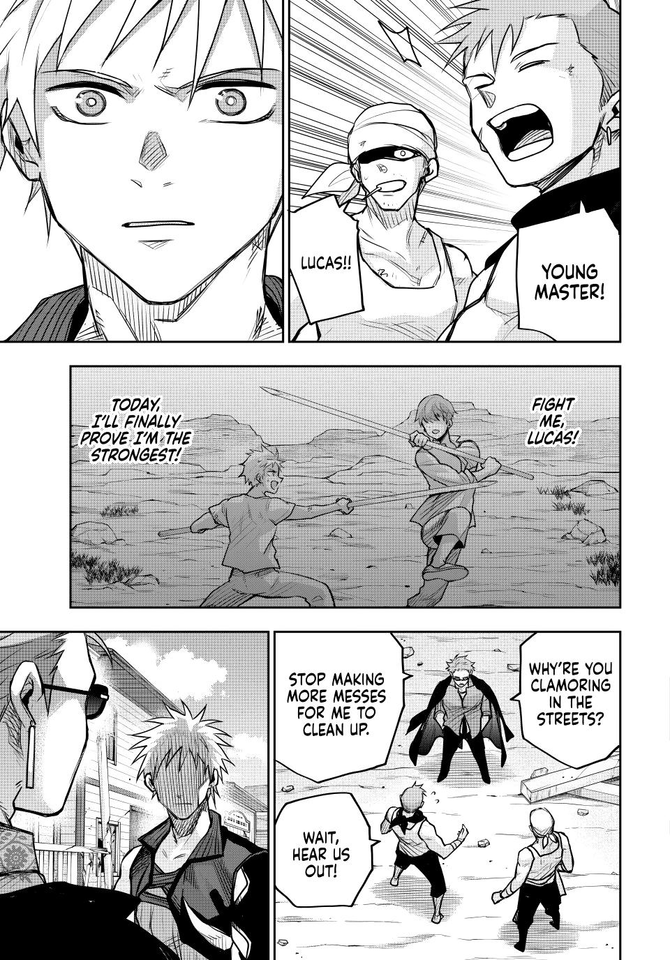 Mikata ga Yowasugite Hojo Mahou ni Tesshiteita Kyuutei Mahoushi, Tsuihou sarete Saikyou wo Mezashimasu Chap 187 - Next Chap 188