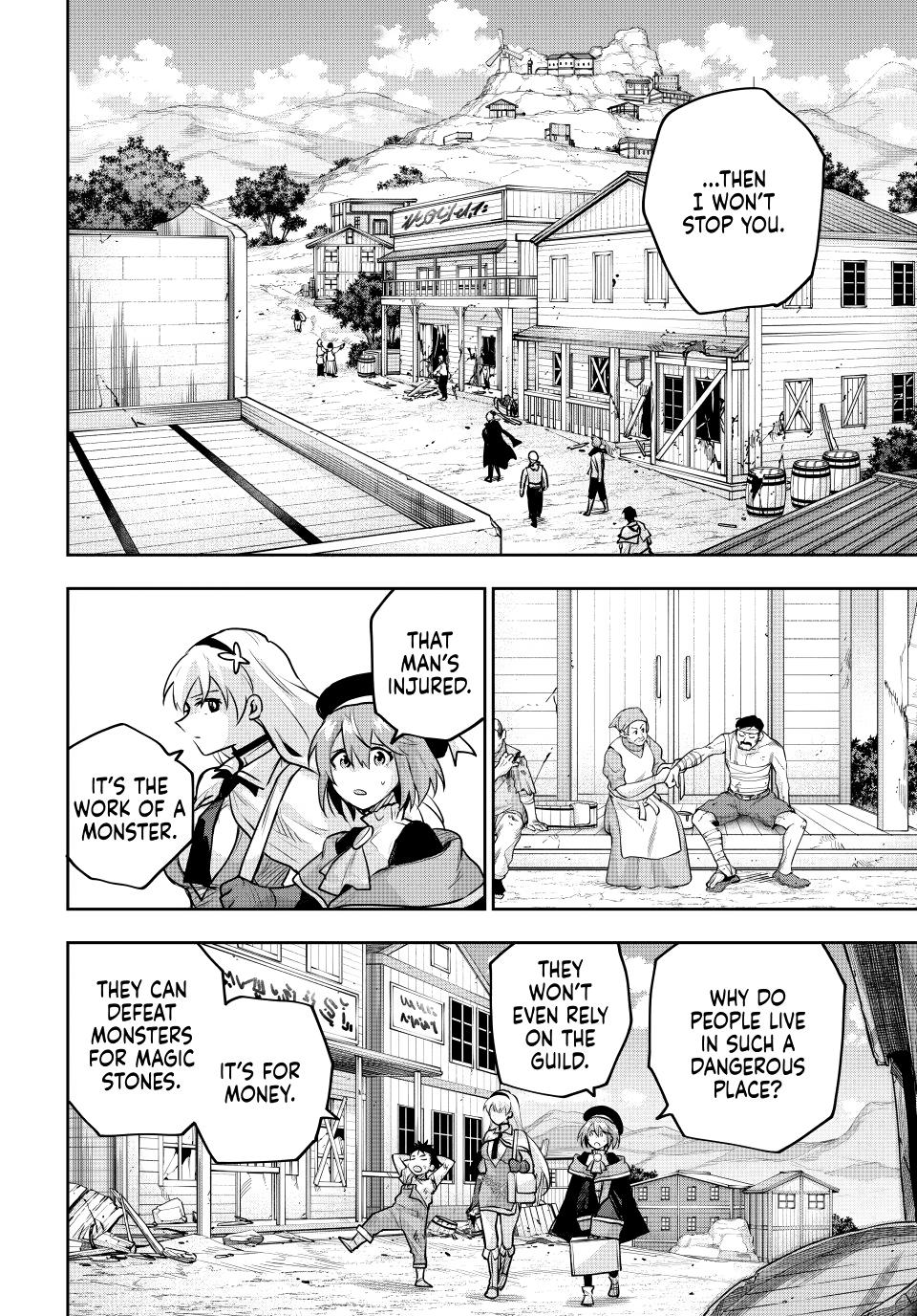 Mikata ga Yowasugite Hojo Mahou ni Tesshiteita Kyuutei Mahoushi, Tsuihou sarete Saikyou wo Mezashimasu Chap 187 - Next Chap 188