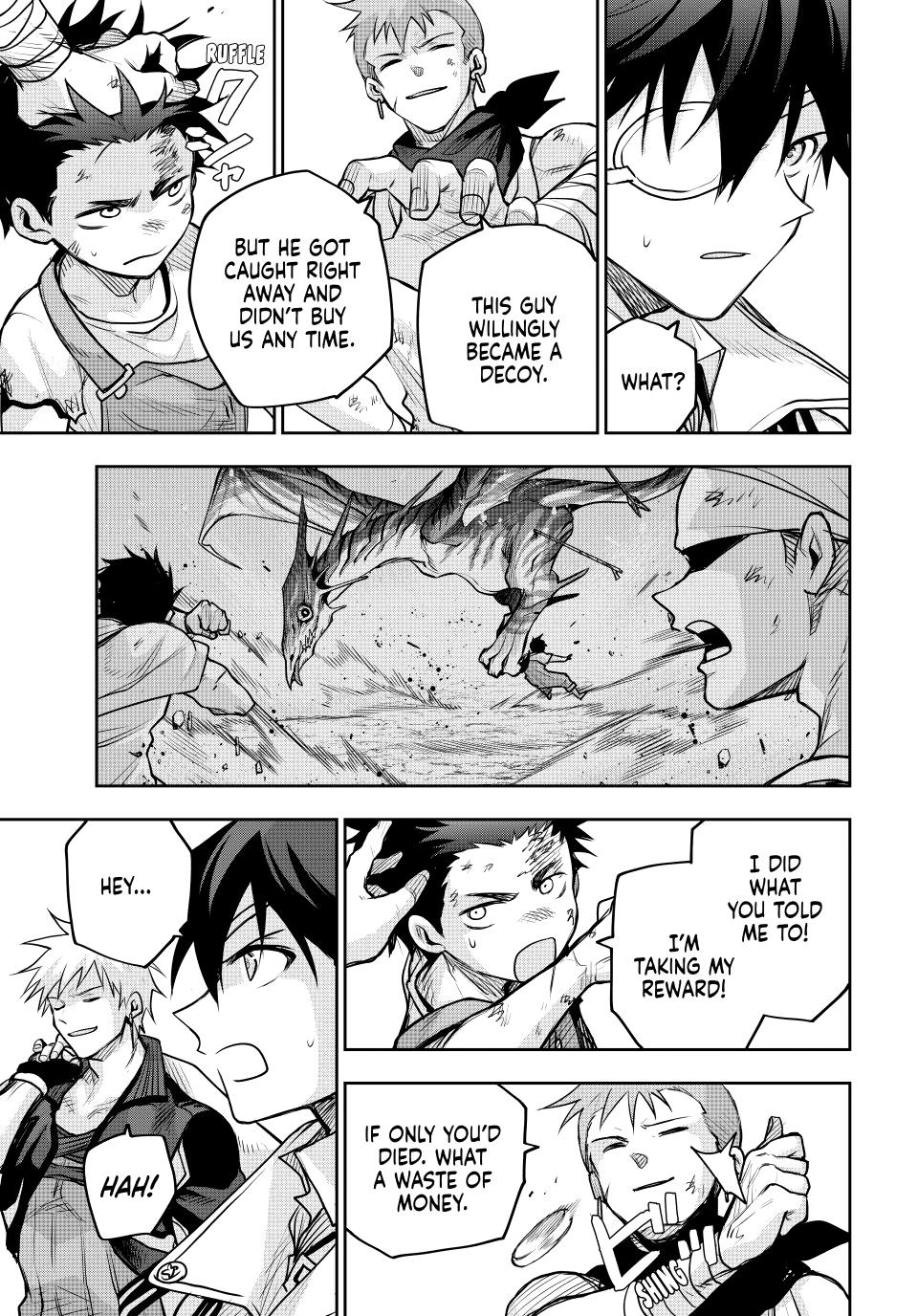 Mikata ga Yowasugite Hojo Mahou ni Tesshiteita Kyuutei Mahoushi, Tsuihou sarete Saikyou wo Mezashimasu Chap 187 - Next Chap 188