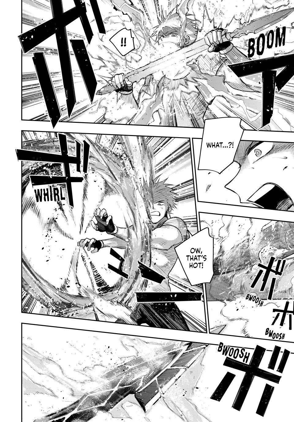 Mikata ga Yowasugite Hojo Mahou ni Tesshiteita Kyuutei Mahoushi, Tsuihou sarete Saikyou wo Mezashimasu Chap 184 - Next Chap 185