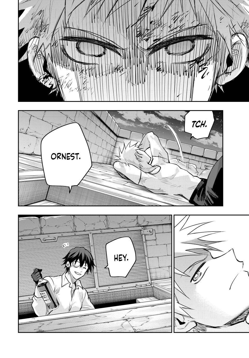 Mikata ga Yowasugite Hojo Mahou ni Tesshiteita Kyuutei Mahoushi, Tsuihou sarete Saikyou wo Mezashimasu Chap 184 - Next Chap 185