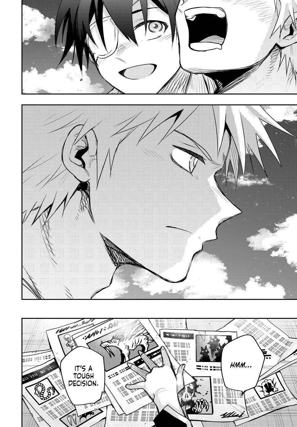 Mikata ga Yowasugite Hojo Mahou ni Tesshiteita Kyuutei Mahoushi, Tsuihou sarete Saikyou wo Mezashimasu Chap 184 - Next Chap 185