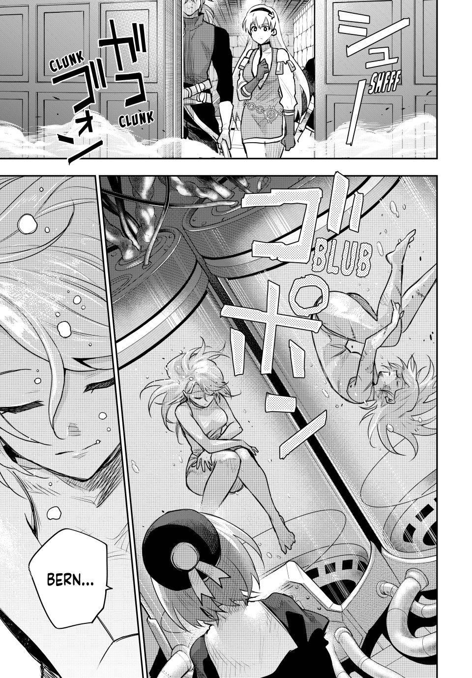 Mikata ga Yowasugite Hojo Mahou ni Tesshiteita Kyuutei Mahoushi, Tsuihou sarete Saikyou wo Mezashimasu Chap 185 - Next Chap 186