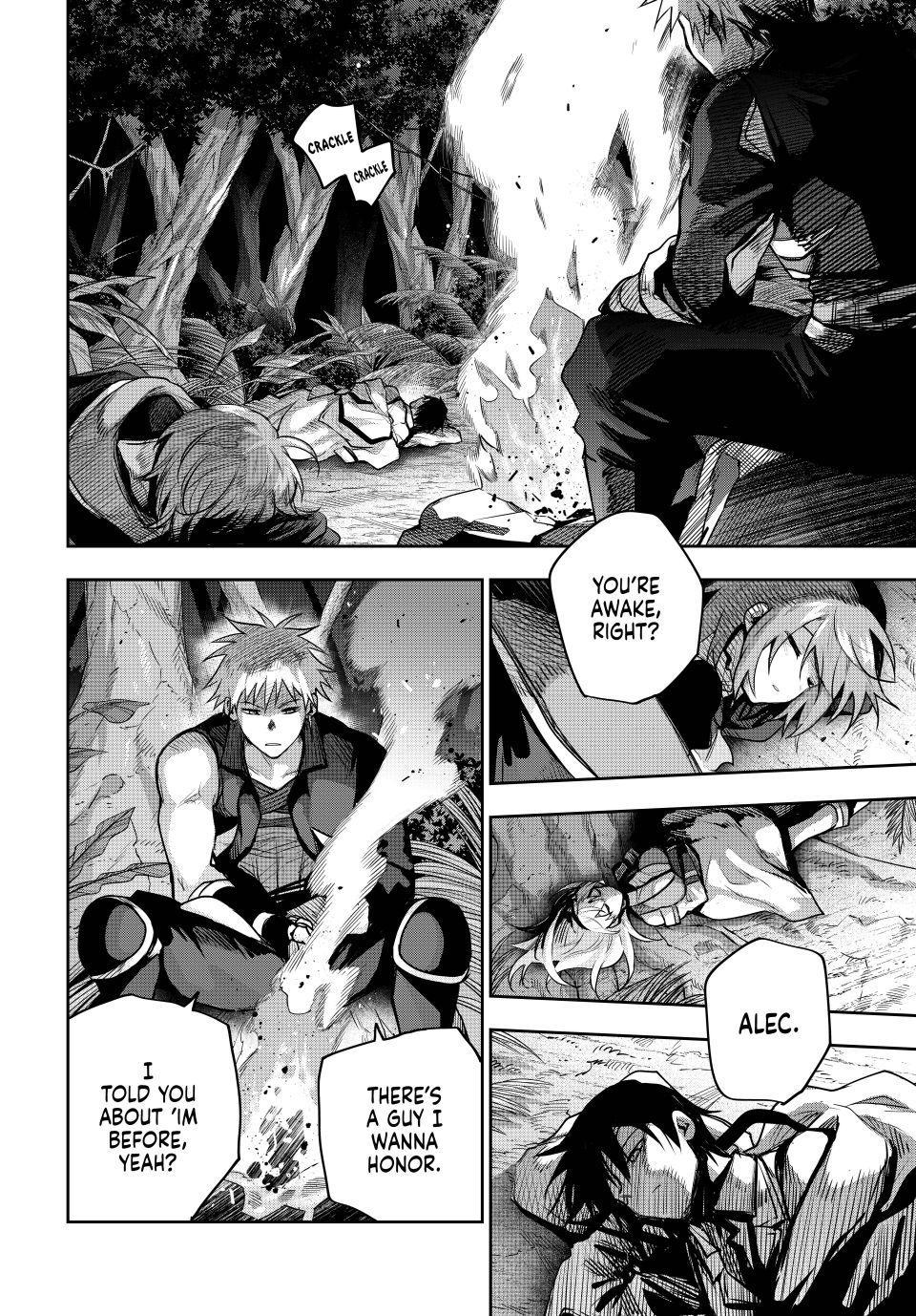 Mikata ga Yowasugite Hojo Mahou ni Tesshiteita Kyuutei Mahoushi, Tsuihou sarete Saikyou wo Mezashimasu Chap 185 - Next Chap 186