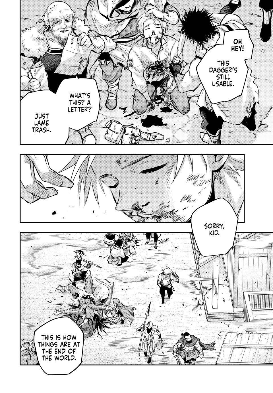 Mikata ga Yowasugite Hojo Mahou ni Tesshiteita Kyuutei Mahoushi, Tsuihou sarete Saikyou wo Mezashimasu Chap 185 - Next Chap 186