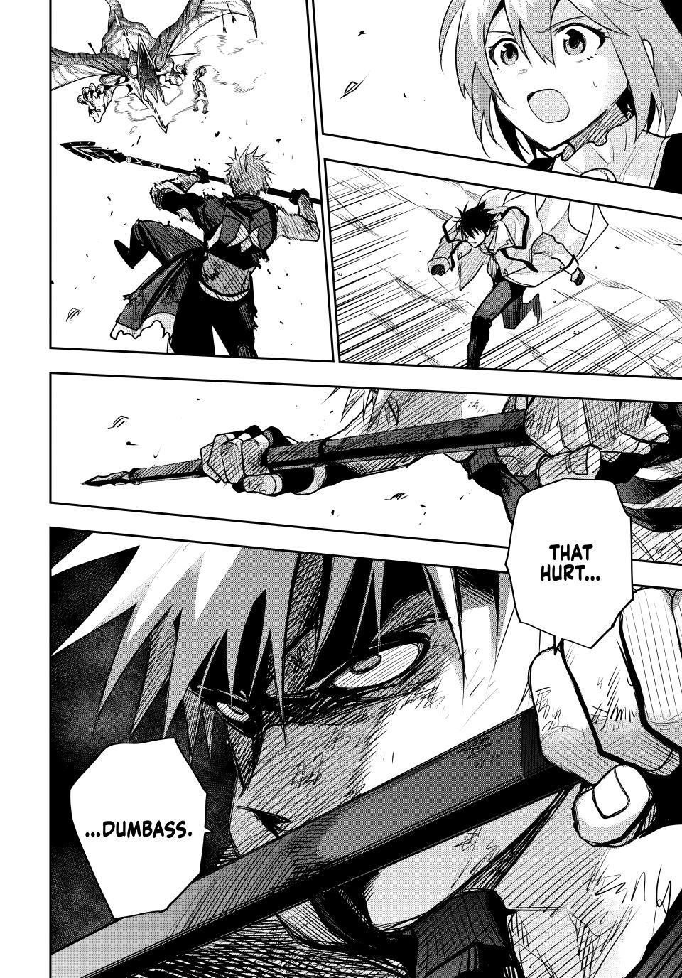 Mikata ga Yowasugite Hojo Mahou ni Tesshiteita Kyuutei Mahoushi, Tsuihou sarete Saikyou wo Mezashimasu Chap 186 - Next Chap 187