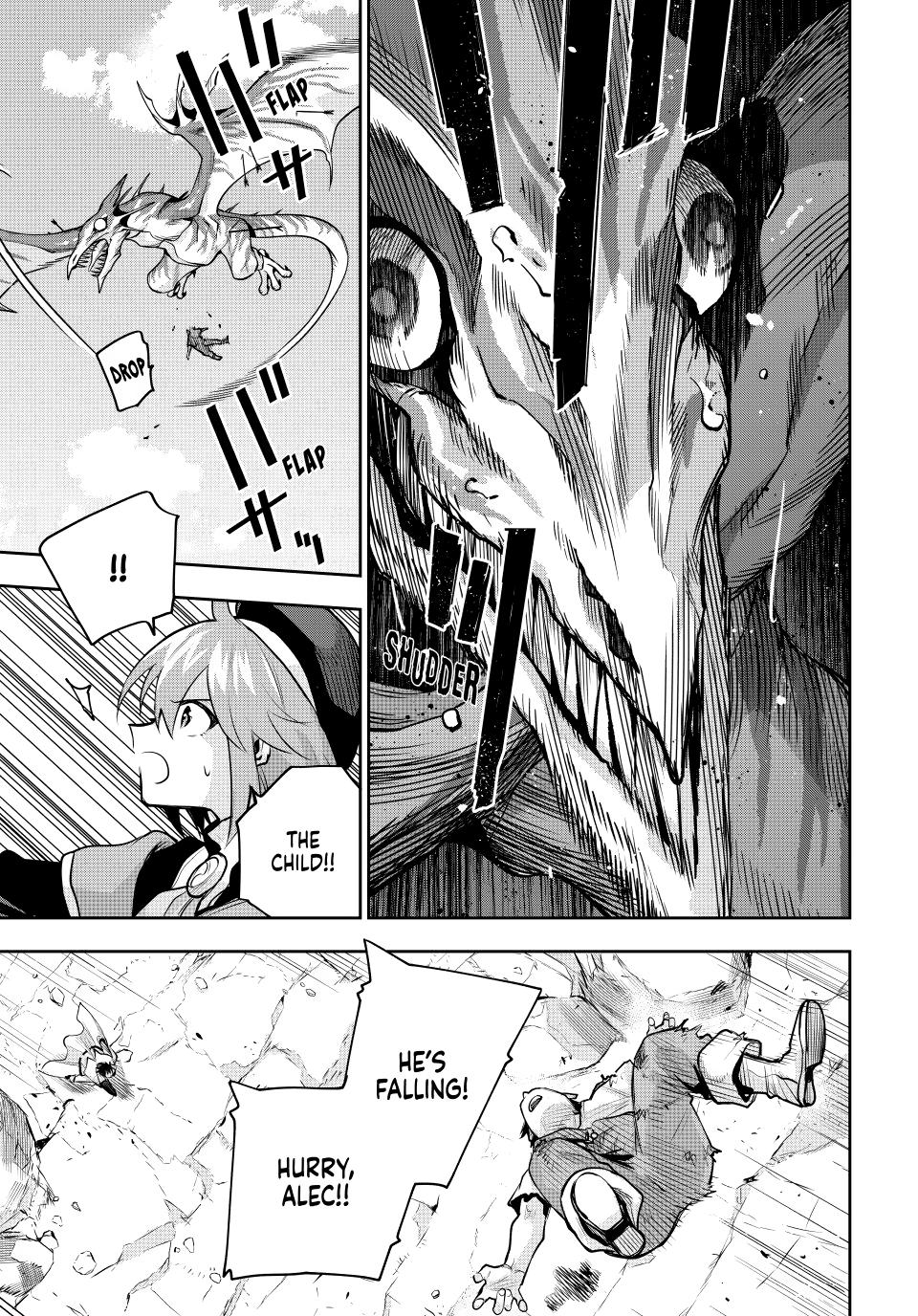 Mikata ga Yowasugite Hojo Mahou ni Tesshiteita Kyuutei Mahoushi, Tsuihou sarete Saikyou wo Mezashimasu Chap 186 - Next Chap 187