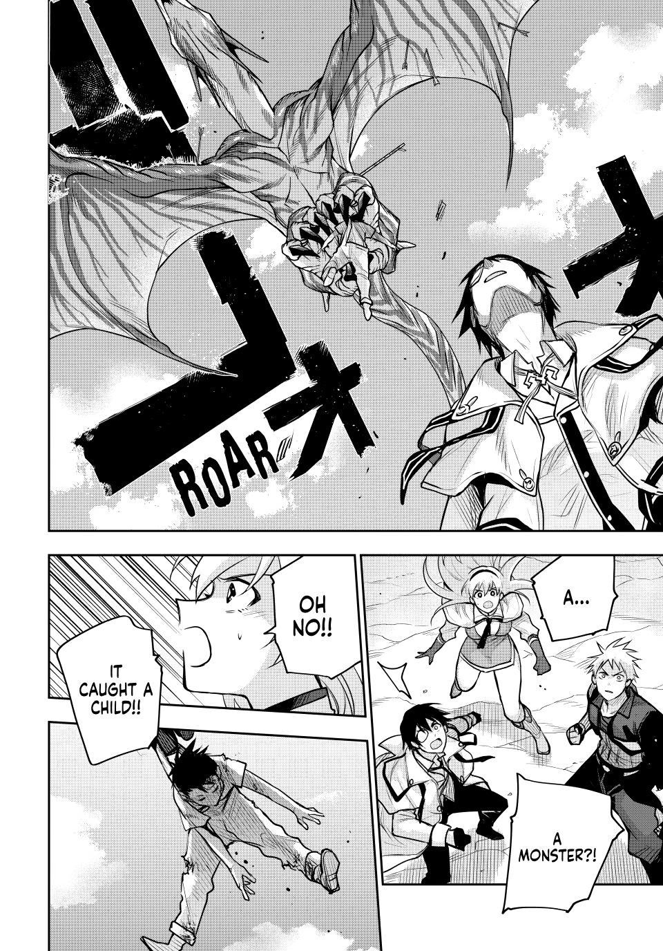 Mikata ga Yowasugite Hojo Mahou ni Tesshiteita Kyuutei Mahoushi, Tsuihou sarete Saikyou wo Mezashimasu Chap 186 - Next Chap 187