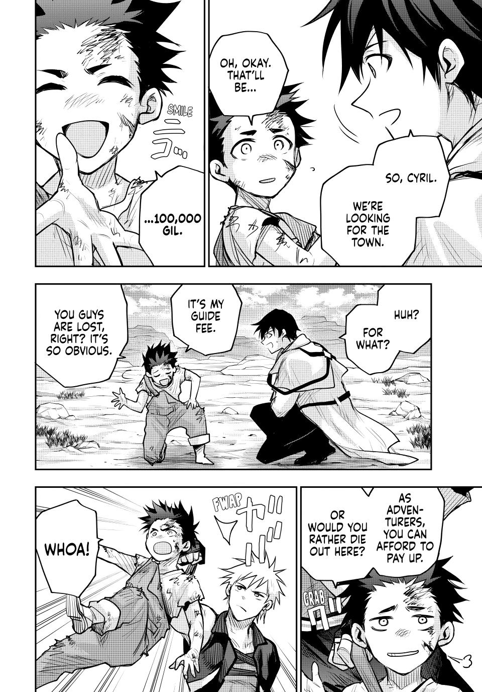 Mikata ga Yowasugite Hojo Mahou ni Tesshiteita Kyuutei Mahoushi, Tsuihou sarete Saikyou wo Mezashimasu Chap 186 - Next Chap 187