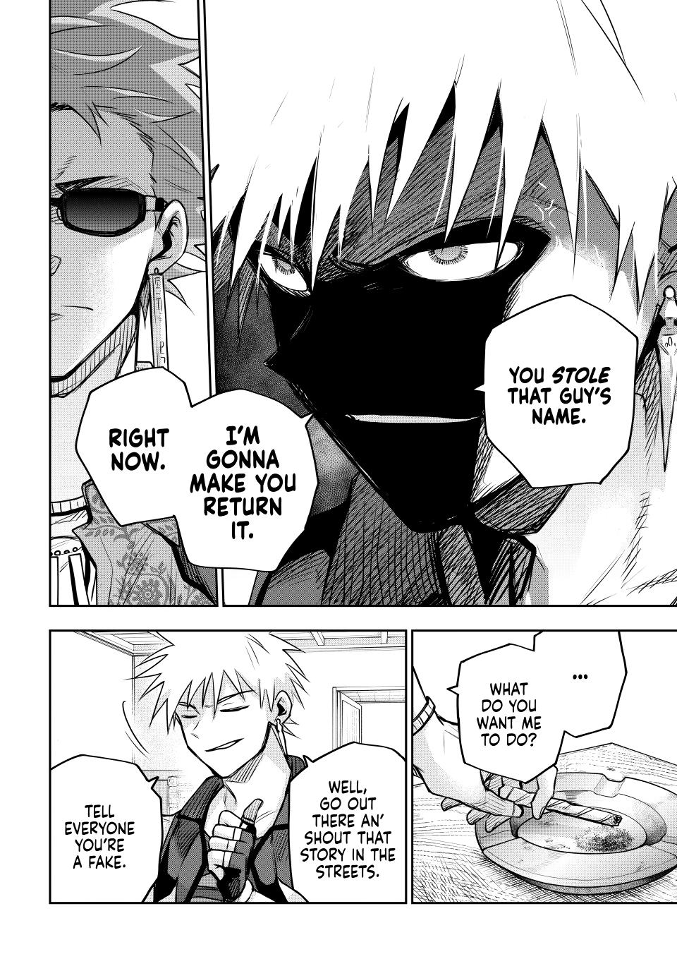 Mikata ga Yowasugite Hojo Mahou ni Tesshiteita Kyuutei Mahoushi, Tsuihou sarete Saikyou wo Mezashimasu Chap 188 - Next Chap 189