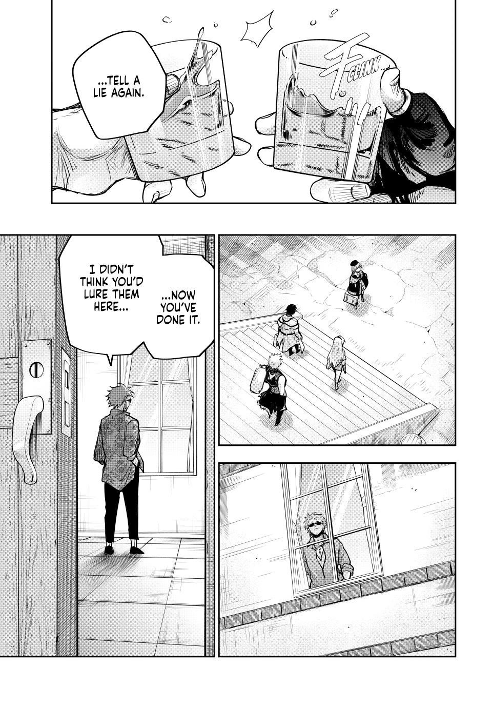 Mikata ga Yowasugite Hojo Mahou ni Tesshiteita Kyuutei Mahoushi, Tsuihou sarete Saikyou wo Mezashimasu Chap 188 - Next Chap 189