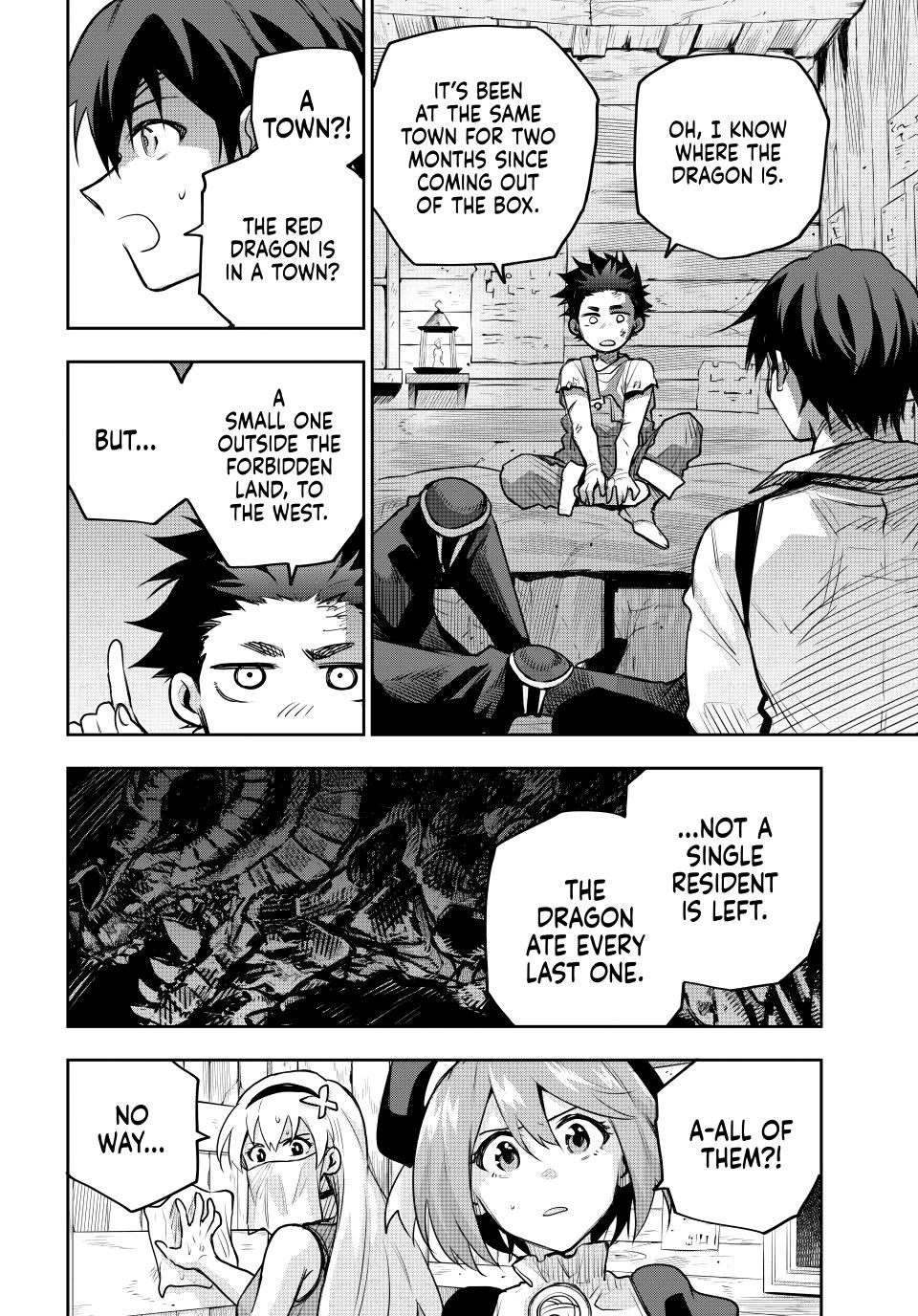 Mikata ga Yowasugite Hojo Mahou ni Tesshiteita Kyuutei Mahoushi, Tsuihou sarete Saikyou wo Mezashimasu Chap 189 - Next Chap 190
