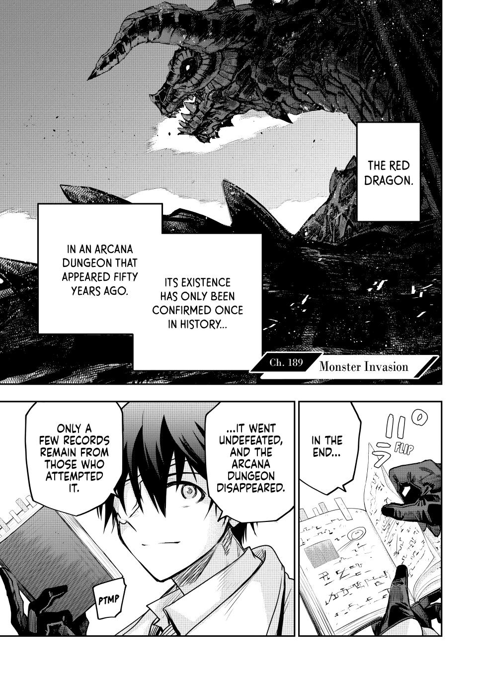 Mikata ga Yowasugite Hojo Mahou ni Tesshiteita Kyuutei Mahoushi, Tsuihou sarete Saikyou wo Mezashimasu Chap 189 - Next Chap 190