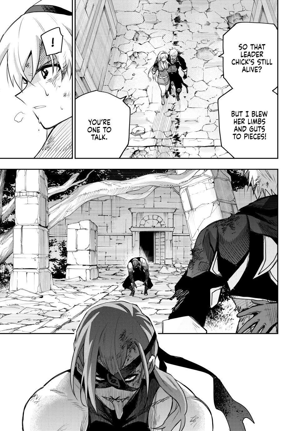 Mikata ga Yowasugite Hojo Mahou ni Tesshiteita Kyuutei Mahoushi, Tsuihou sarete Saikyou wo Mezashimasu Chap 180 - Next Chap 181