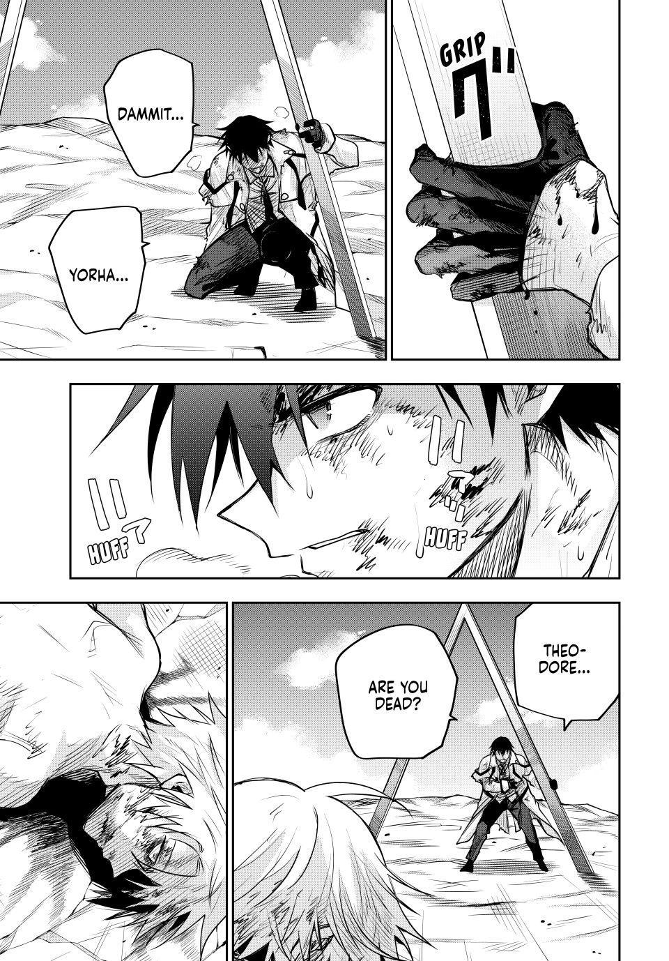 Mikata ga Yowasugite Hojo Mahou ni Tesshiteita Kyuutei Mahoushi, Tsuihou sarete Saikyou wo Mezashimasu Chap 180 - Next Chap 181