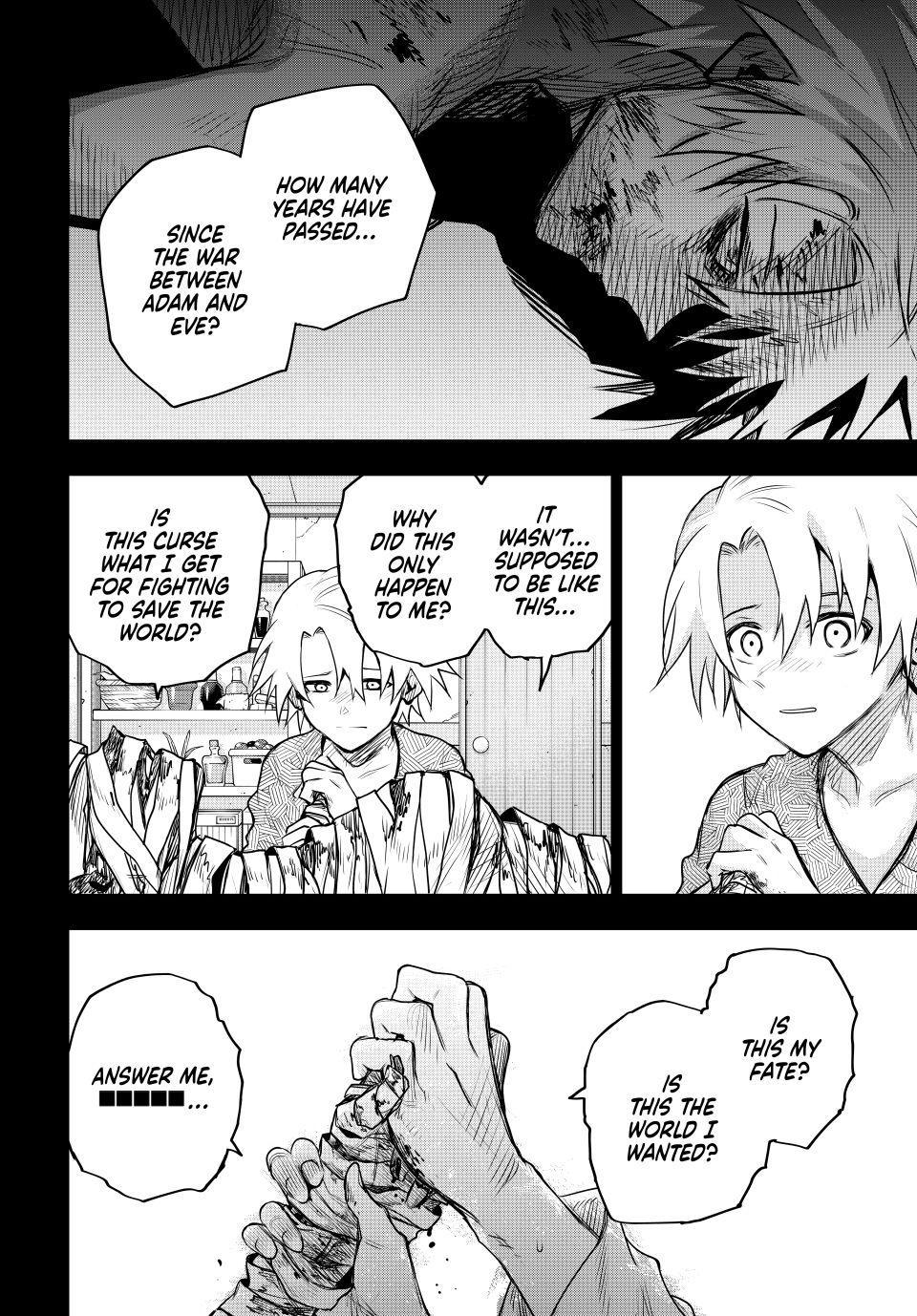 Mikata ga Yowasugite Hojo Mahou ni Tesshiteita Kyuutei Mahoushi, Tsuihou sarete Saikyou wo Mezashimasu Chap 180 - Next Chap 181