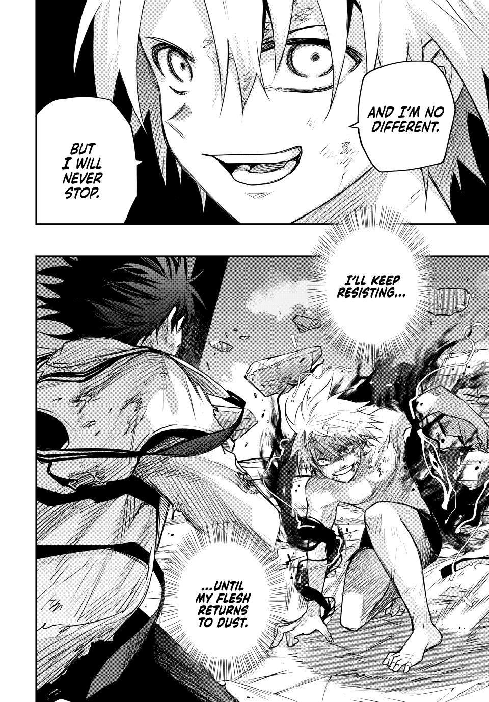 Mikata ga Yowasugite Hojo Mahou ni Tesshiteita Kyuutei Mahoushi, Tsuihou sarete Saikyou wo Mezashimasu Chap 180 - Next Chap 181