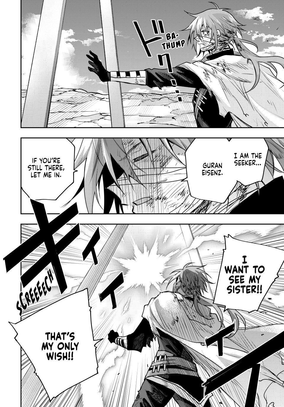 Mikata ga Yowasugite Hojo Mahou ni Tesshiteita Kyuutei Mahoushi, Tsuihou sarete Saikyou wo Mezashimasu Chap 181 - Next Chap 182