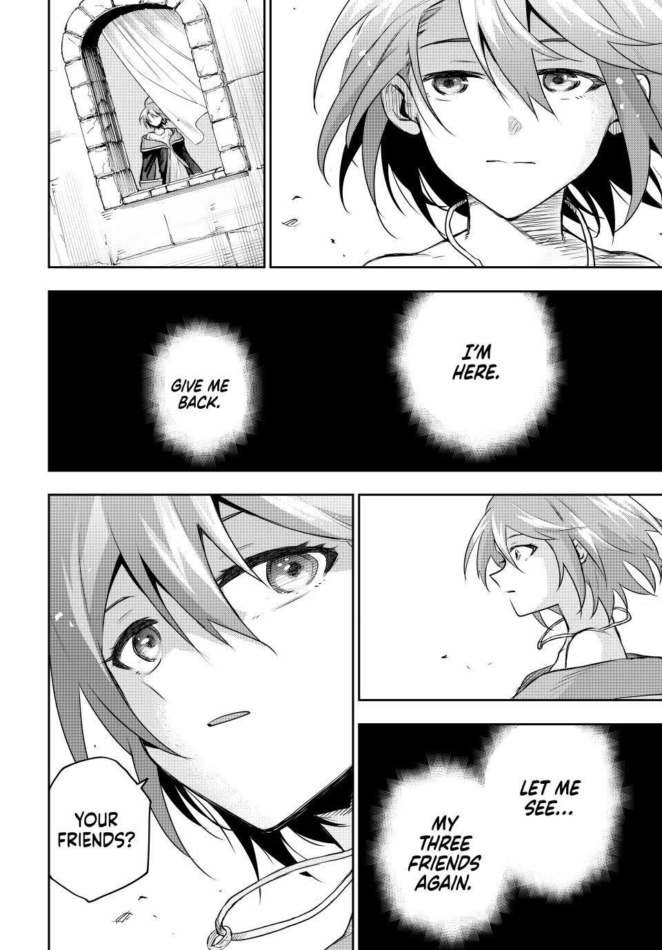 Mikata ga Yowasugite Hojo Mahou ni Tesshiteita Kyuutei Mahoushi, Tsuihou sarete Saikyou wo Mezashimasu Chap 181 - Next Chap 182