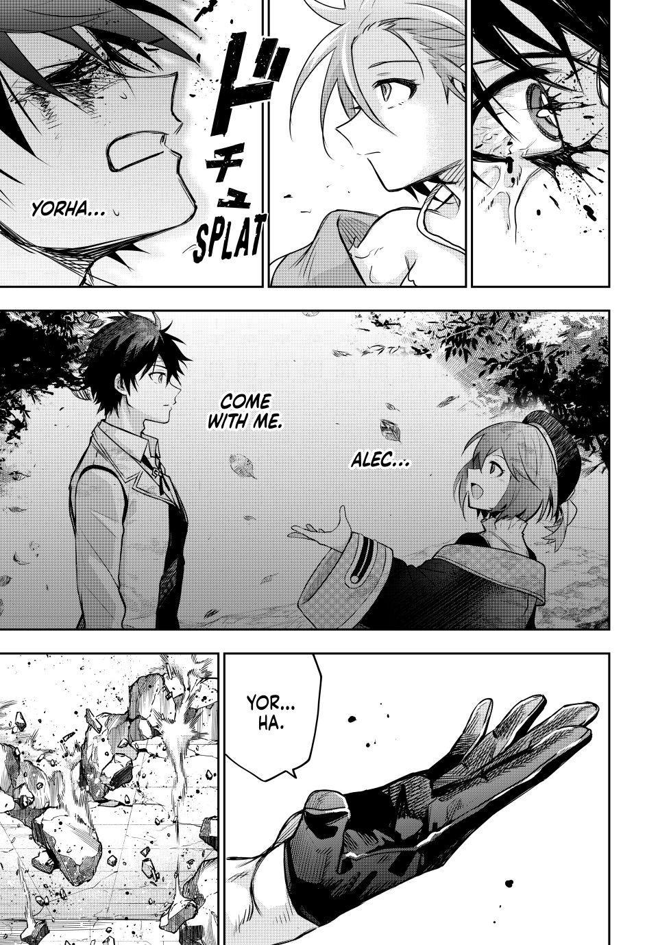 Mikata ga Yowasugite Hojo Mahou ni Tesshiteita Kyuutei Mahoushi, Tsuihou sarete Saikyou wo Mezashimasu Chap 181 - Next Chap 182