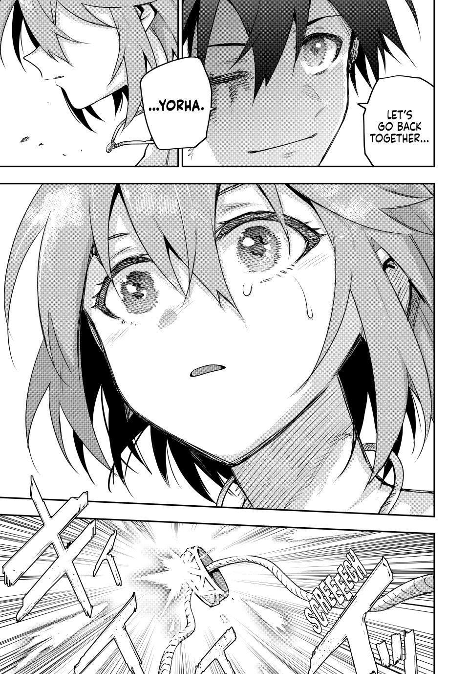 Mikata ga Yowasugite Hojo Mahou ni Tesshiteita Kyuutei Mahoushi, Tsuihou sarete Saikyou wo Mezashimasu Chap 181 - Next Chap 182