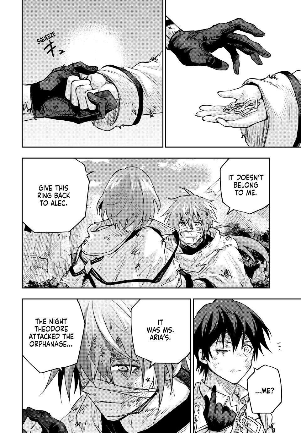 Mikata ga Yowasugite Hojo Mahou ni Tesshiteita Kyuutei Mahoushi, Tsuihou sarete Saikyou wo Mezashimasu Chap 182 - Next Chap 183