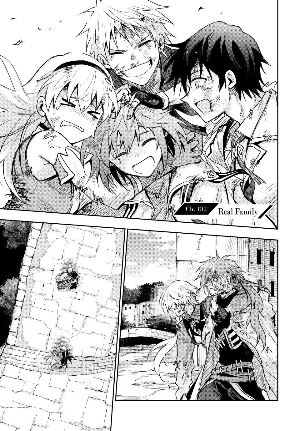 Mikata ga Yowasugite Hojo Mahou ni Tesshiteita Kyuutei Mahoushi, Tsuihou sarete Saikyou wo Mezashimasu Chap 182 - Next Chap 183