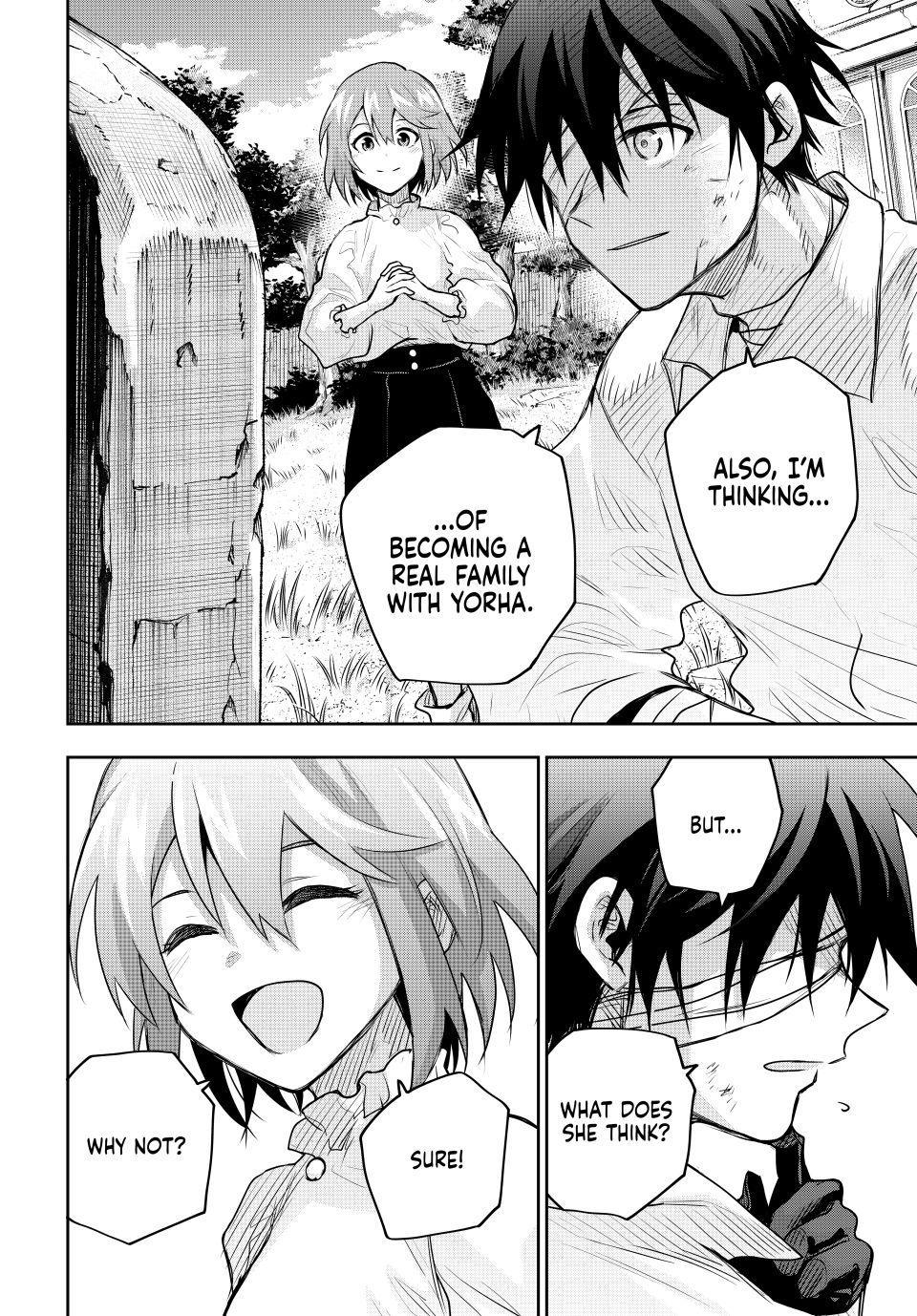 Mikata ga Yowasugite Hojo Mahou ni Tesshiteita Kyuutei Mahoushi, Tsuihou sarete Saikyou wo Mezashimasu Chap 182 - Next Chap 183