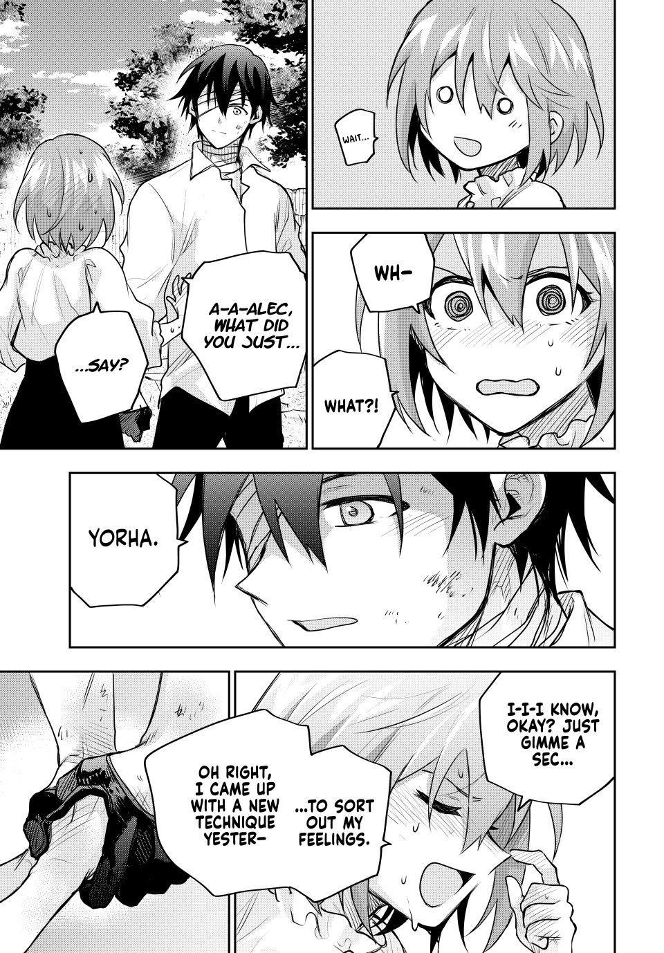 Mikata ga Yowasugite Hojo Mahou ni Tesshiteita Kyuutei Mahoushi, Tsuihou sarete Saikyou wo Mezashimasu Chap 182 - Next Chap 183