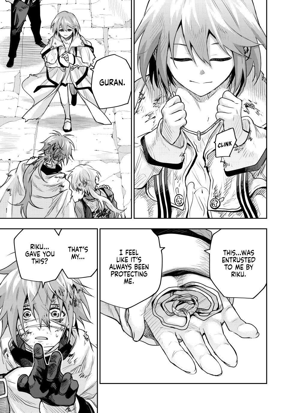 Mikata ga Yowasugite Hojo Mahou ni Tesshiteita Kyuutei Mahoushi, Tsuihou sarete Saikyou wo Mezashimasu Chap 182 - Next Chap 183