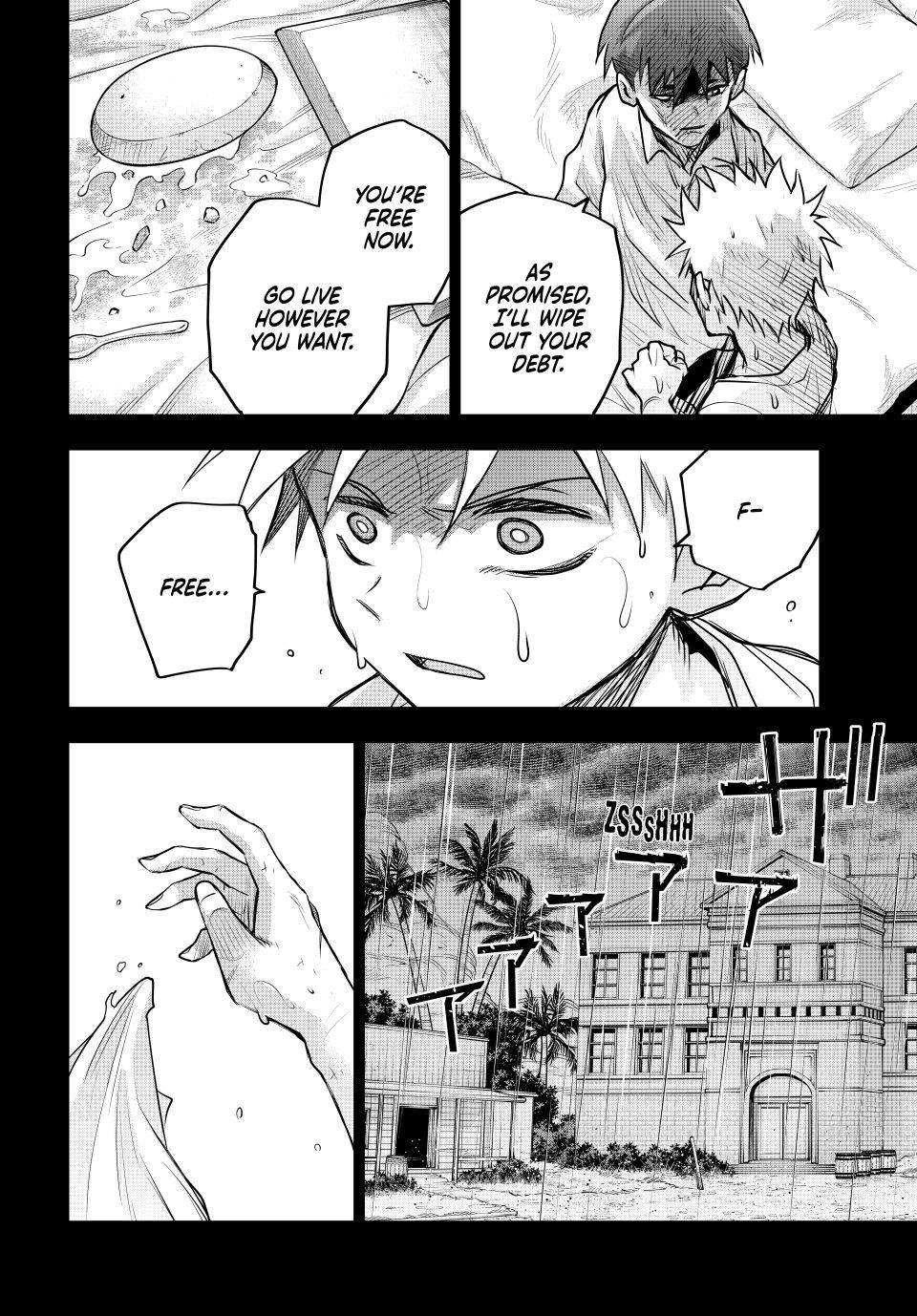 Mikata ga Yowasugite Hojo Mahou ni Tesshiteita Kyuutei Mahoushi, Tsuihou sarete Saikyou wo Mezashimasu Chap 194 - Next Chap 195