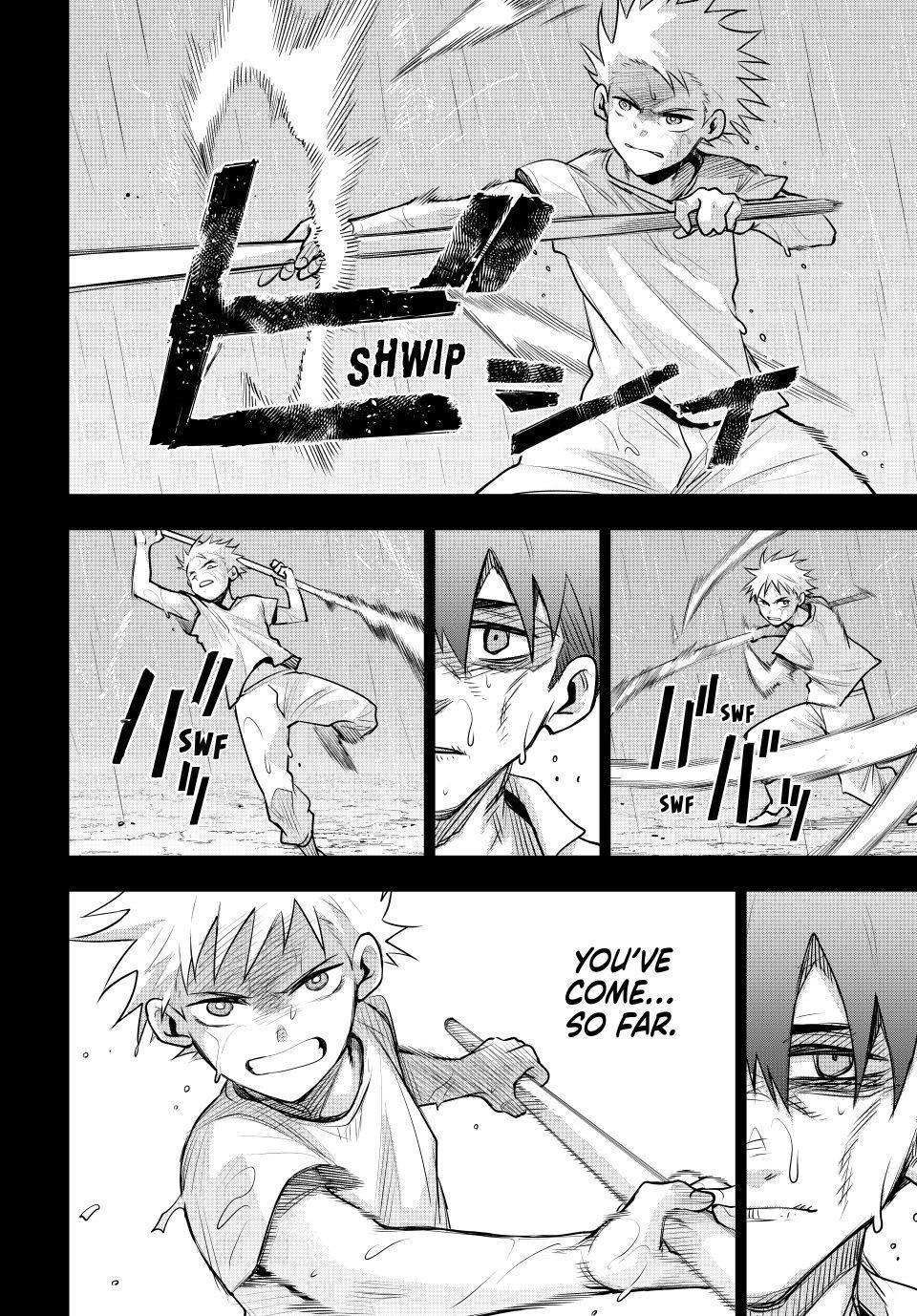 Mikata ga Yowasugite Hojo Mahou ni Tesshiteita Kyuutei Mahoushi, Tsuihou sarete Saikyou wo Mezashimasu Chap 194 - Next Chap 195