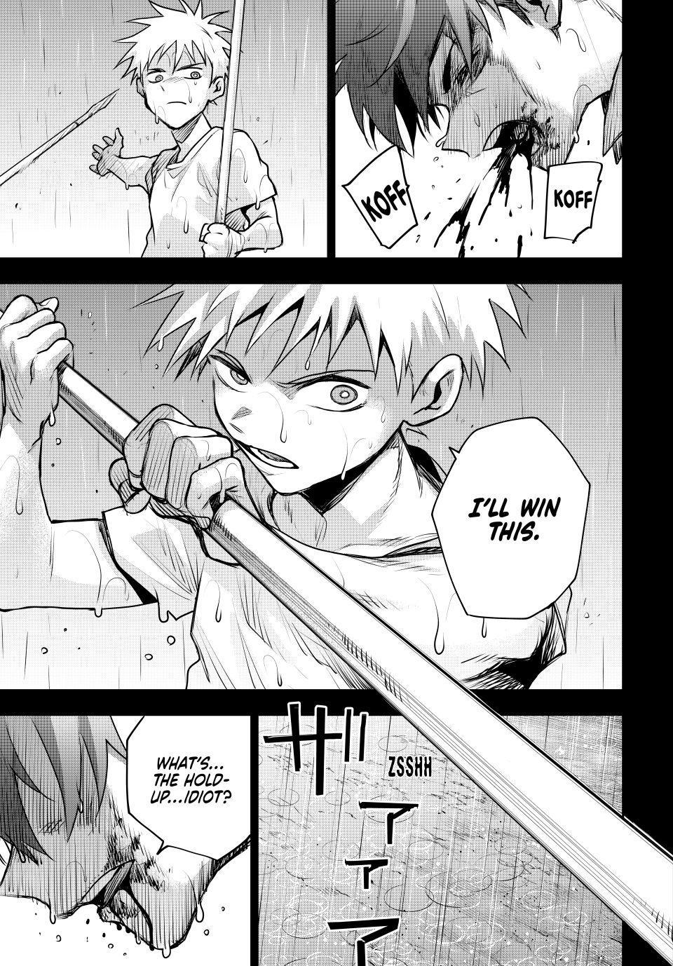 Mikata ga Yowasugite Hojo Mahou ni Tesshiteita Kyuutei Mahoushi, Tsuihou sarete Saikyou wo Mezashimasu Chap 194 - Next Chap 195