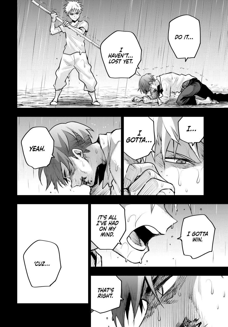 Mikata ga Yowasugite Hojo Mahou ni Tesshiteita Kyuutei Mahoushi, Tsuihou sarete Saikyou wo Mezashimasu Chap 194 - Next Chap 195