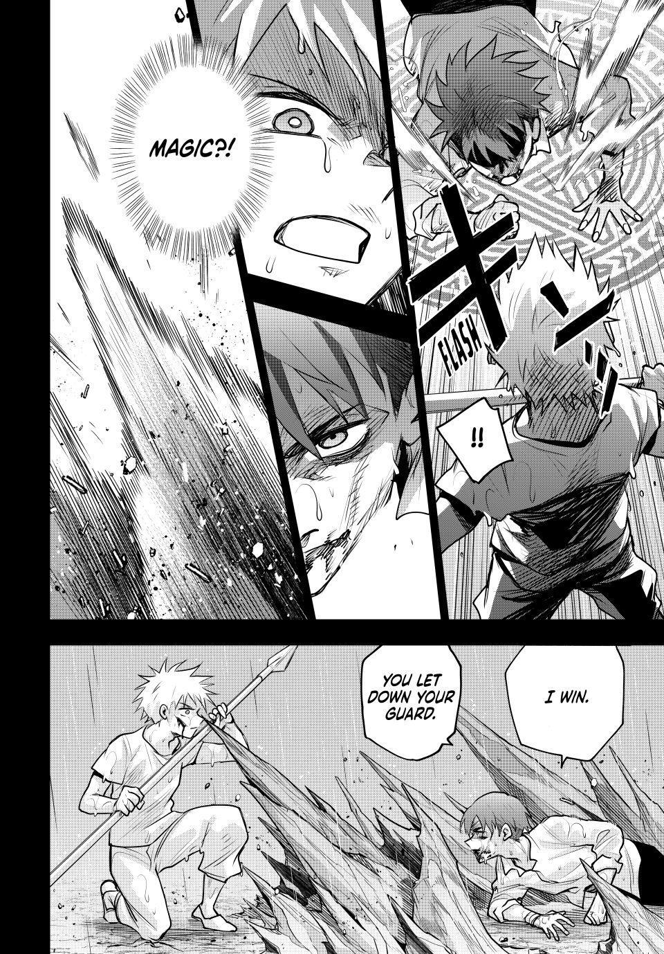 Mikata ga Yowasugite Hojo Mahou ni Tesshiteita Kyuutei Mahoushi, Tsuihou sarete Saikyou wo Mezashimasu Chap 194 - Next Chap 195