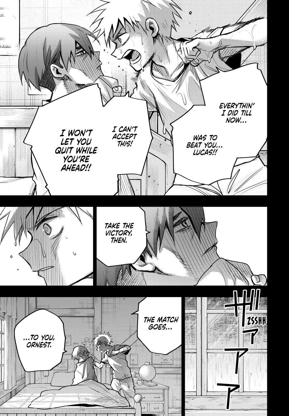 Mikata ga Yowasugite Hojo Mahou ni Tesshiteita Kyuutei Mahoushi, Tsuihou sarete Saikyou wo Mezashimasu Chap 194 - Next Chap 195