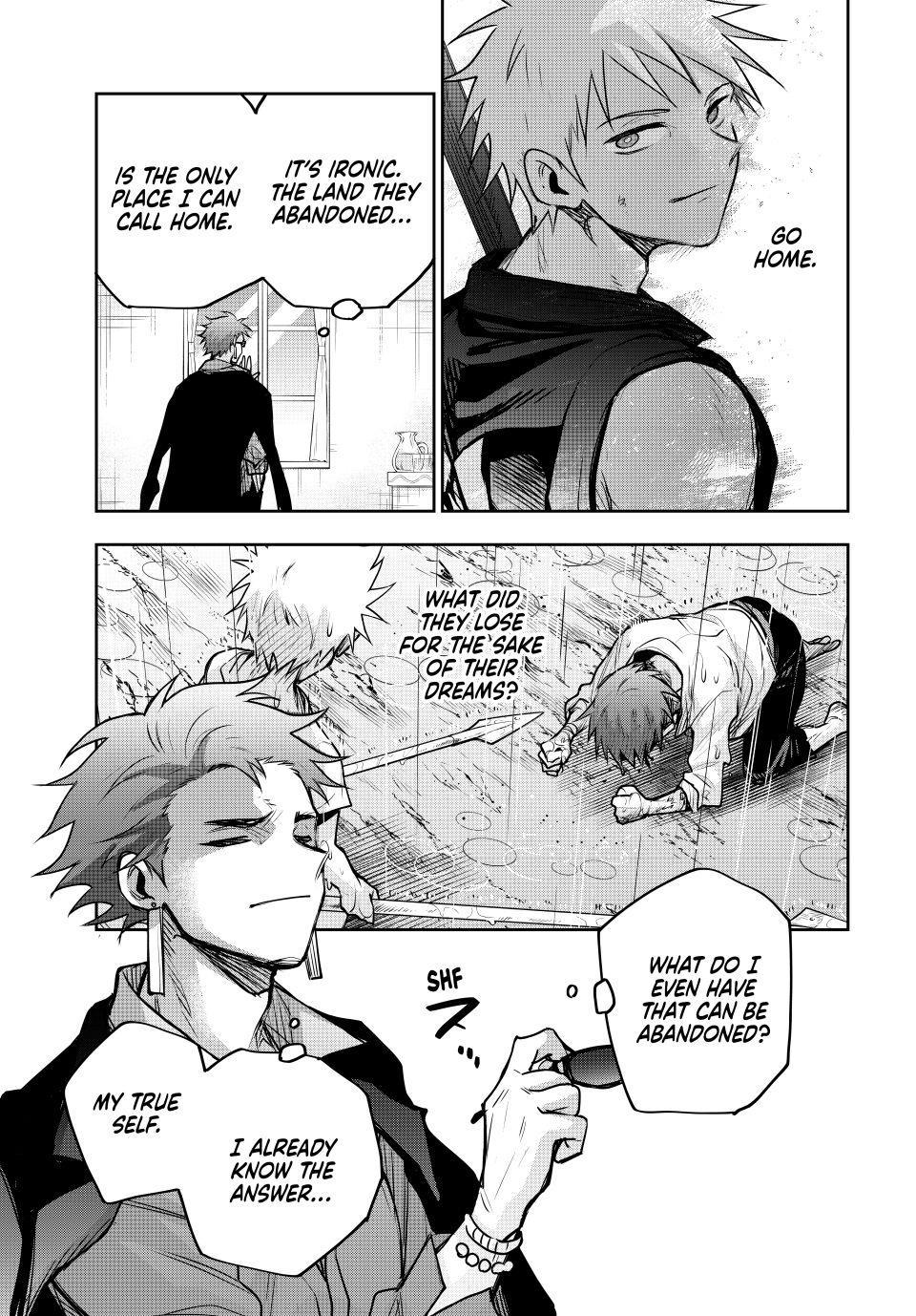 Mikata ga Yowasugite Hojo Mahou ni Tesshiteita Kyuutei Mahoushi, Tsuihou sarete Saikyou wo Mezashimasu Chap 195 - Next Chap 196