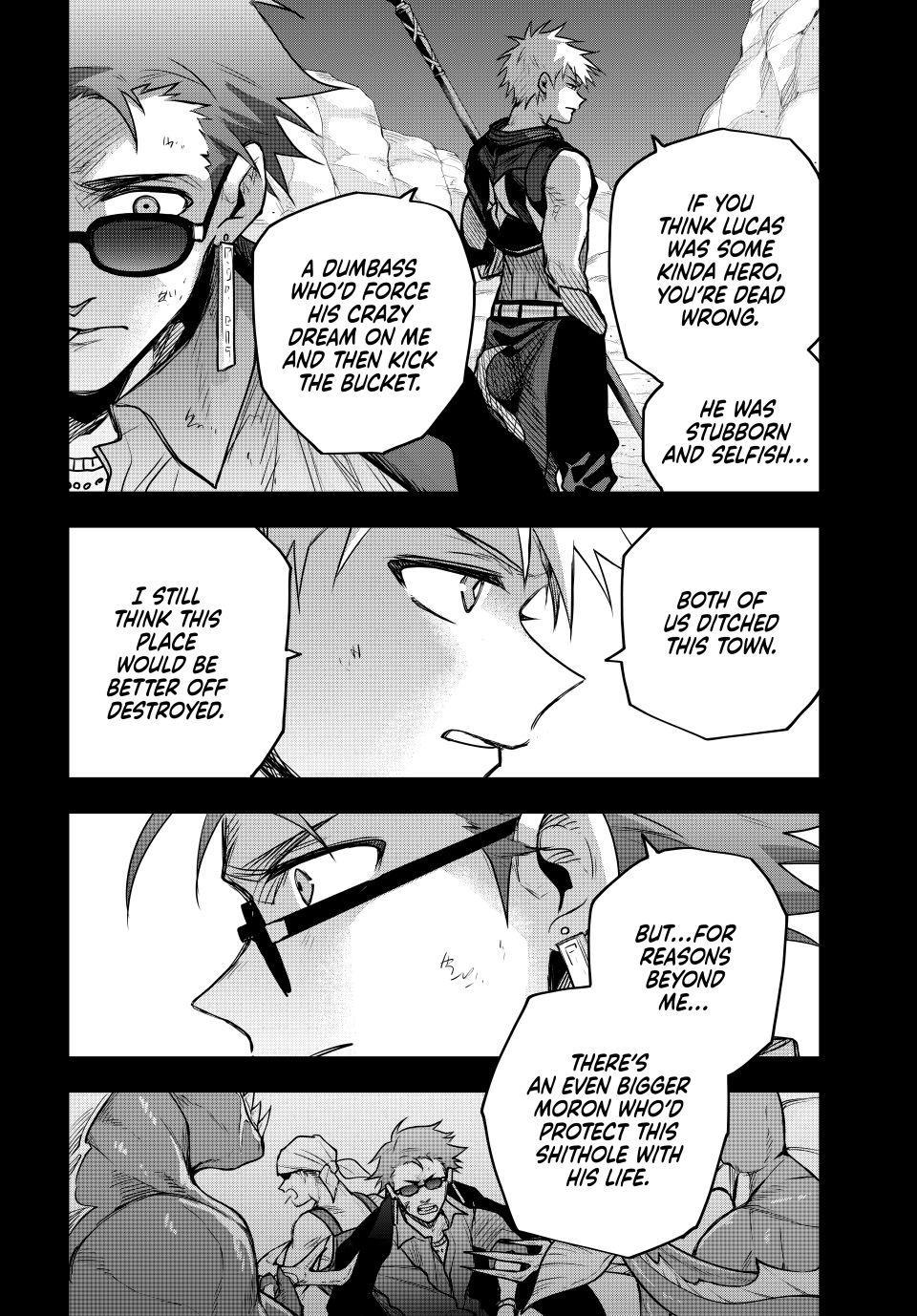 Mikata ga Yowasugite Hojo Mahou ni Tesshiteita Kyuutei Mahoushi, Tsuihou sarete Saikyou wo Mezashimasu Chap 195 - Next Chap 196