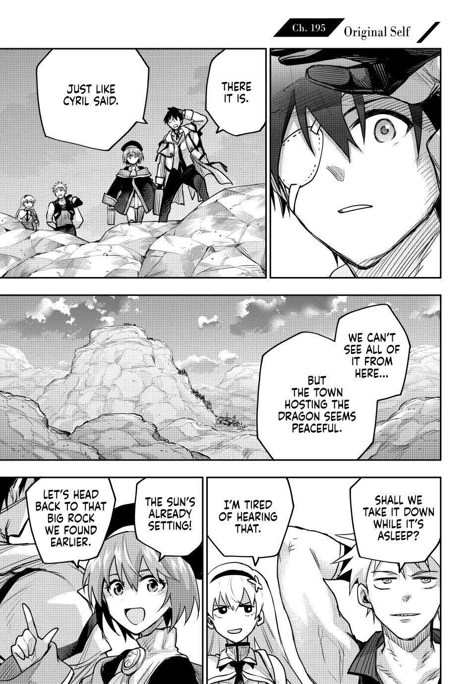 Mikata ga Yowasugite Hojo Mahou ni Tesshiteita Kyuutei Mahoushi, Tsuihou sarete Saikyou wo Mezashimasu Chap 195 - Next Chap 196